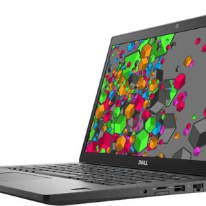 Dell (Refurbished) Latitude 7490 Business Laptop PC. | intel Core i5-8th Gen. CPU | 16GB RAM | 256GB SSD | 14.1 inch Touchscreen | Windows 11