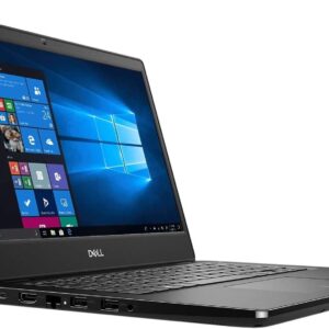 Dell Latitude 5400 14 Inch Laptop PC, Intel Core i5-8265U Quad Core 1.6Ghz to 3.9Ghz, 16GB DDR4 RAM, 256 GB SSD, Webcam, Windows 11 Pro (RENEWED)