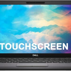 Dell Latitude 5400 Laptop | 14-inch FHD Touchscreen | Core i7-8665U - 8th Gen | 8GB RAM - 256GB SSD | Windows 11(Renewed)
