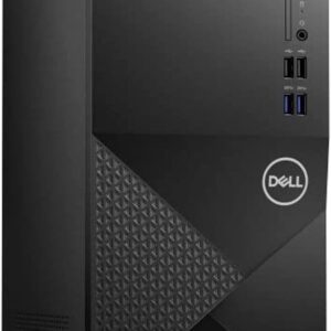 Dell 2023 Newest Vostro 3910 12th Generation Business Desktop, Intel Core i3-12100 Processor |8GB DDR4 Ram |1TB HDD+256GB SSD |WiFi 802.11ac |Bluetooth 5.0|NO DVDIWin-11
