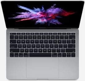 Apple MacBook Pro 13" 2017-2.5GHz i7-16GB RAM - 250GB SSD - Space Grey (A) (Renewed)