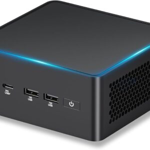 ASUS NUC 15 Pro AI Mini PC for Intel NUC, Ultra7 255H(16C/16T,Up to 5.1GHz) Mini Computer, 32GB DDR5 Ram&1TB PCIe 4.0 SSD, Intel Arc Gpu/AI Ready/NPU with AI Boost/Type C 3.2/BT5.4/WiFi7/8K/Win11 Pro