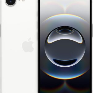 Apple iPhone 16e (512 GB) - Black