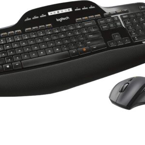 Logitech MK710 wireless combo Black